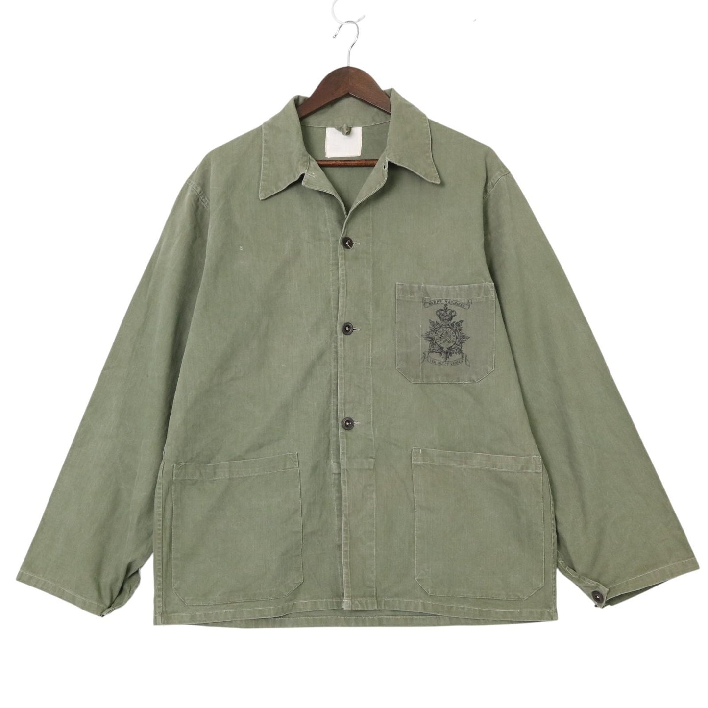 50s オランダ軍海兵隊 Military Jacket