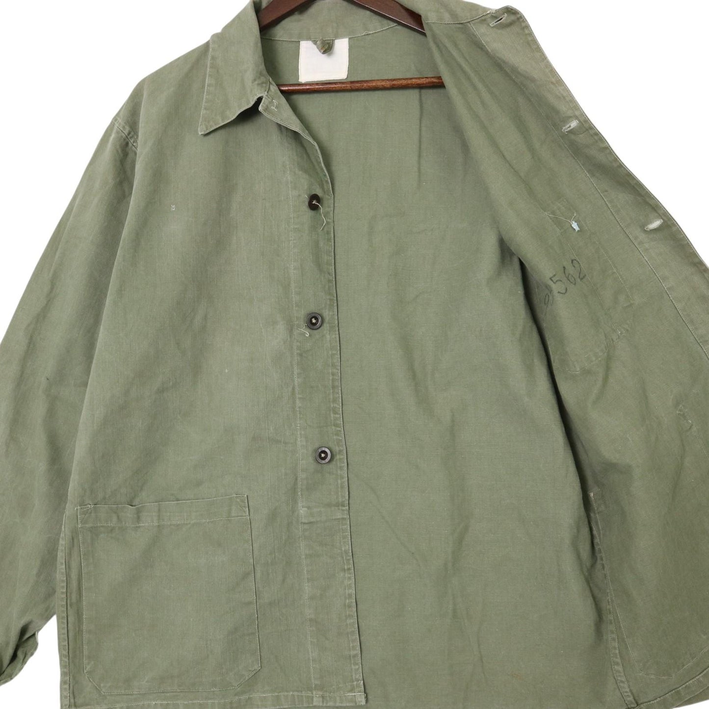 50s オランダ軍海兵隊 Military Jacket