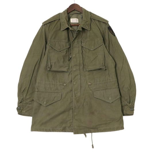 50s U.S. ARMY M-51 Field Jacket Military Jacket