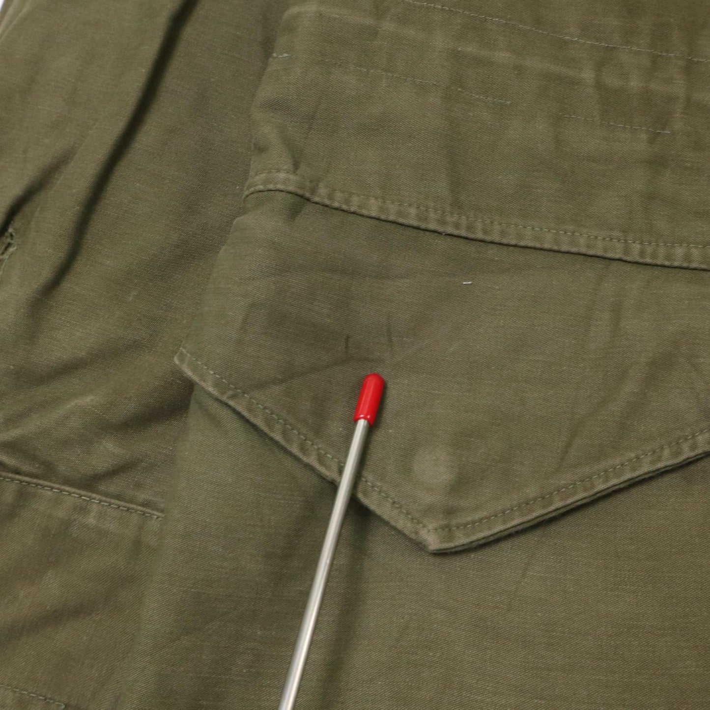 50s U.S. ARMY M-51 Field Jacket Military Jacket