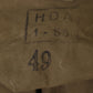 50s Euro Military M-47 Field Jacket Military Jacket