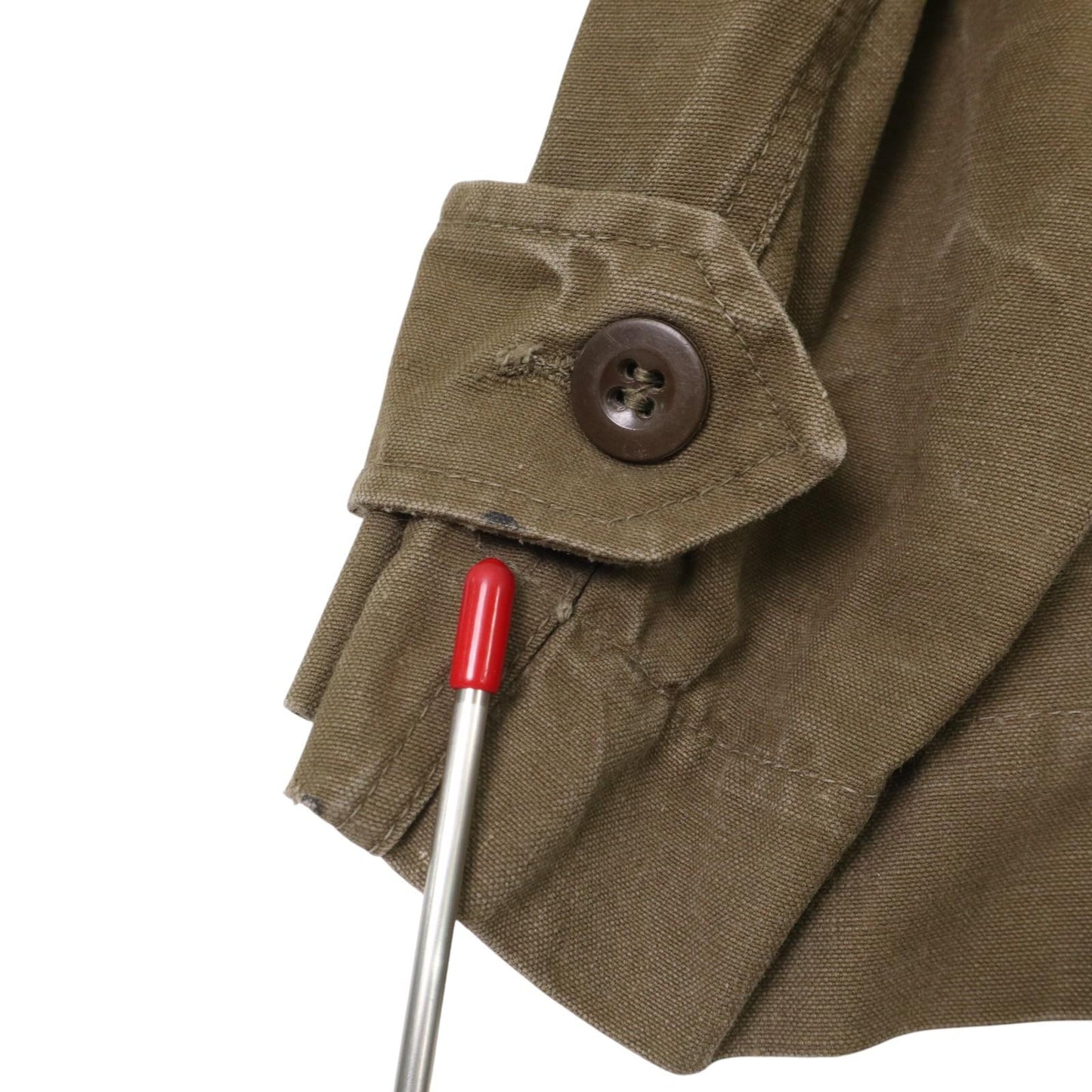 50s Euro Military M-47 Field Jacket Military Jacket