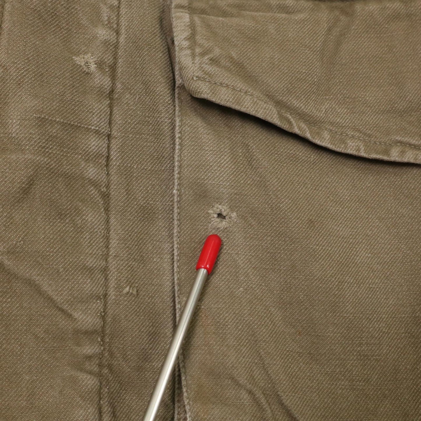 60s Euro Military M-47 Field Jacket Military Jacket