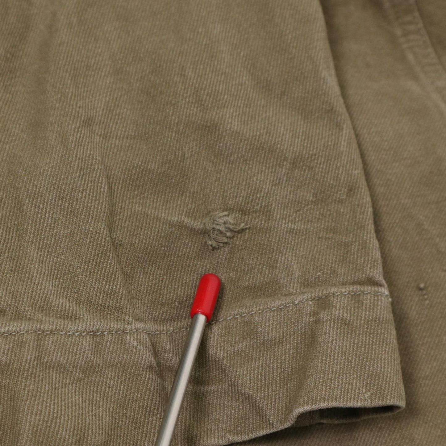 60s Euro Military M-47 Field Jacket Military Jacket