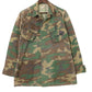 70s U.S. Military Fatigue Jacket Military Jacket