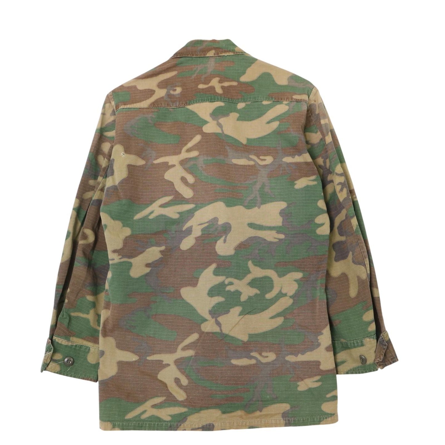 70s U.S. Military Fatigue Jacket Military Jacket