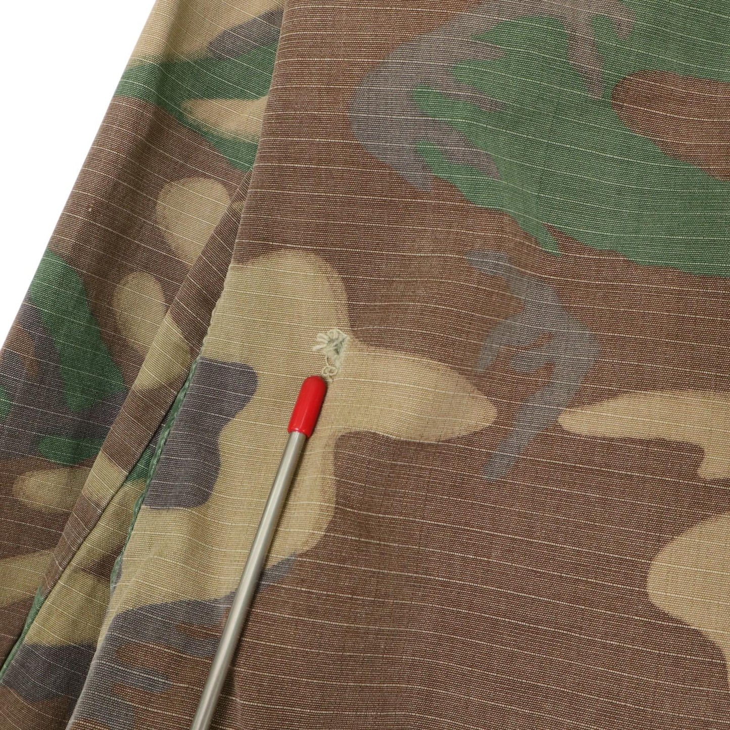 70s U.S. Military Fatigue Jacket Military Jacket