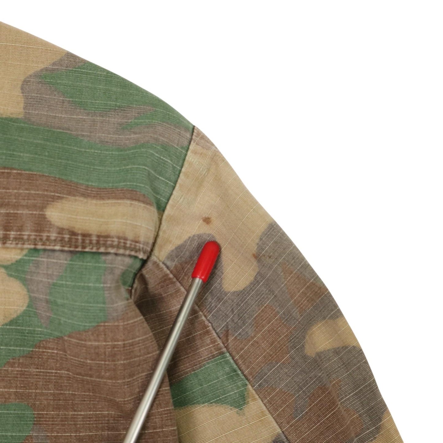 70s U.S. Military Fatigue Jacket Military Jacket
