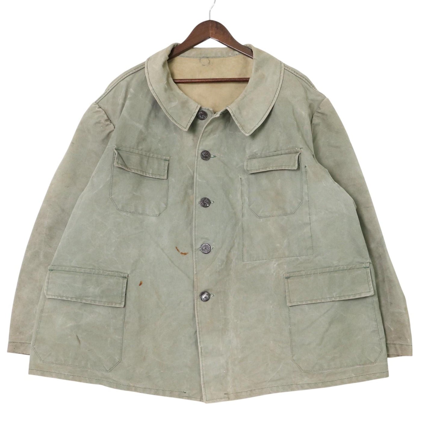 60s Hydro Air Hunting Jacket