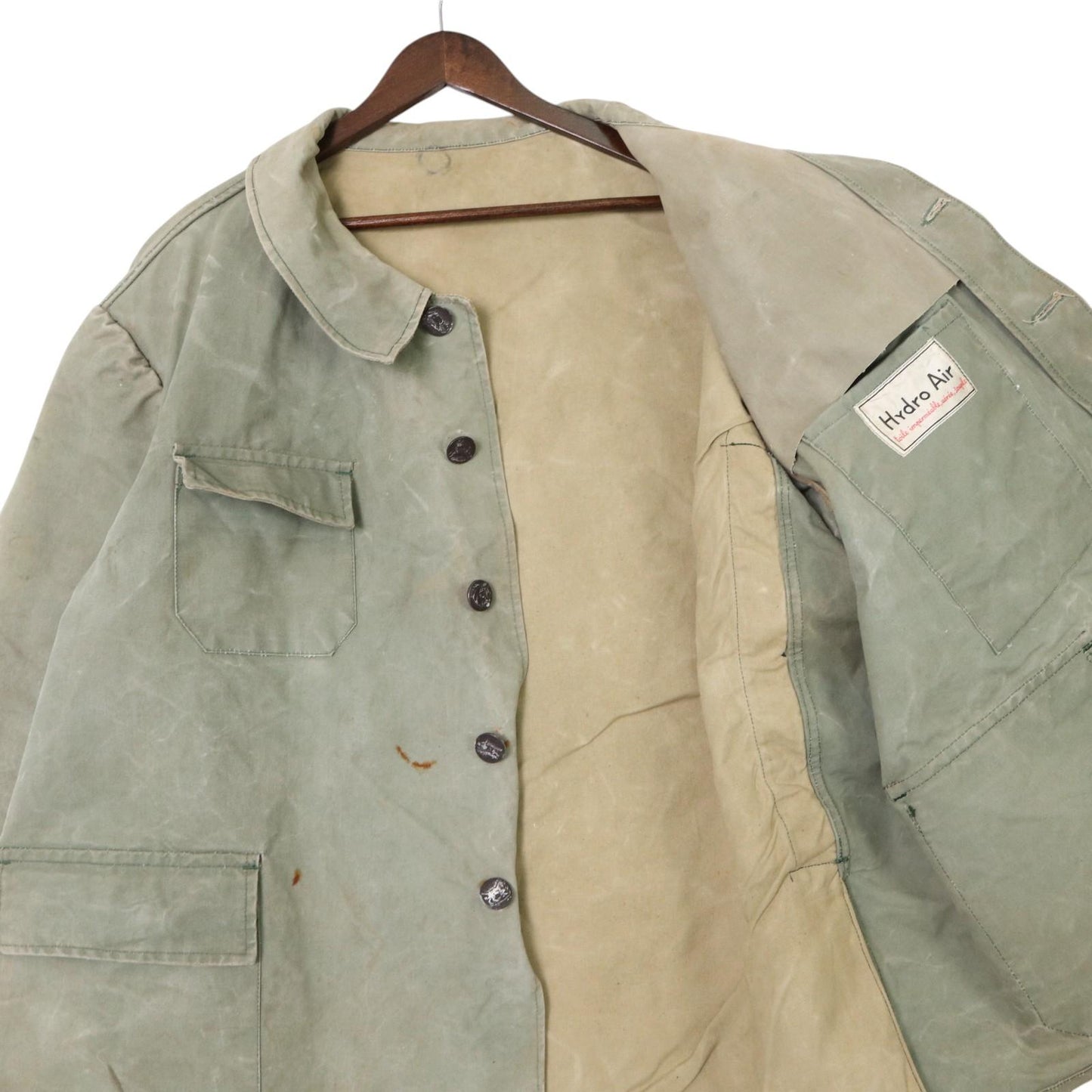 60s Hydro Air Hunting Jacket
