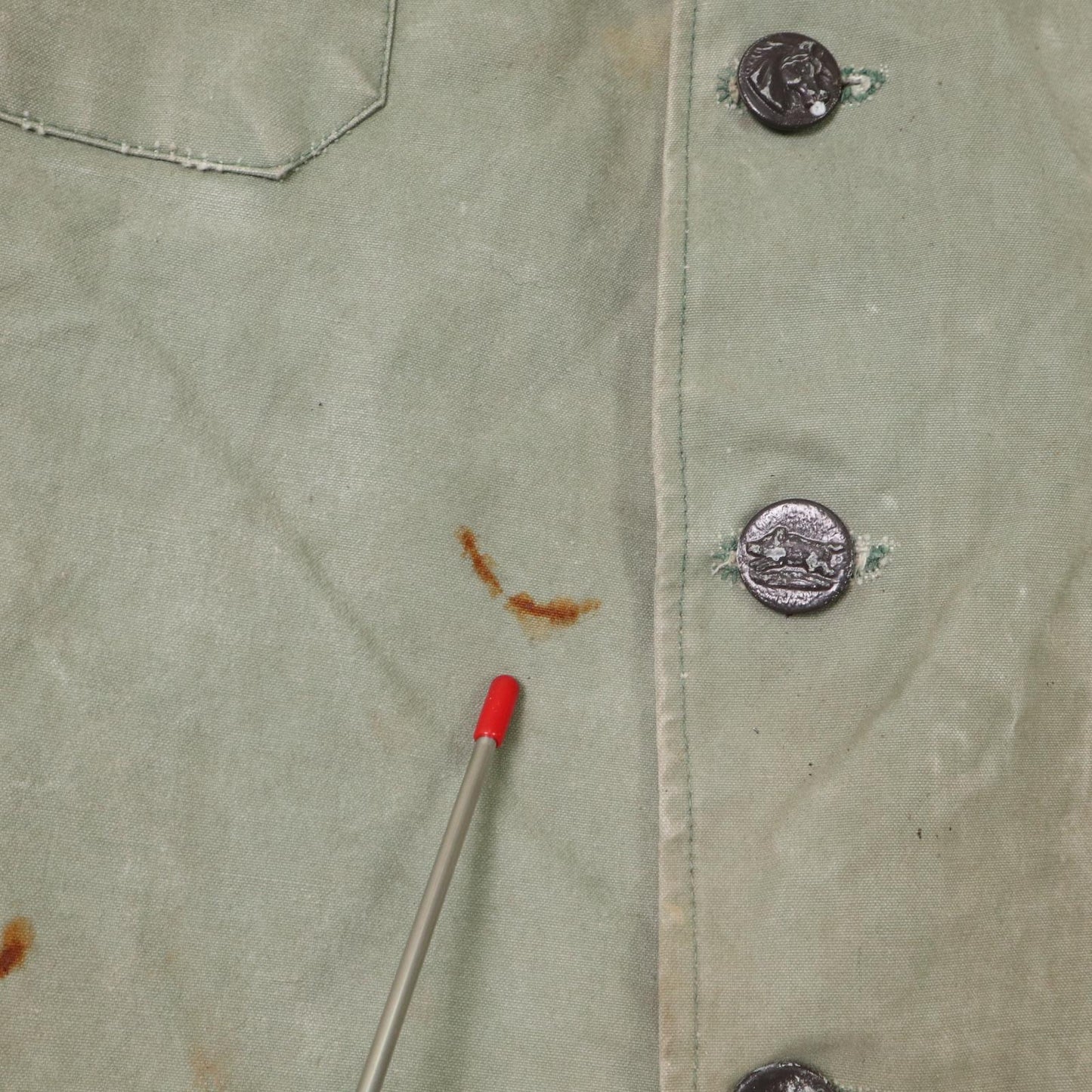 60s Hydro Air Hunting Jacket