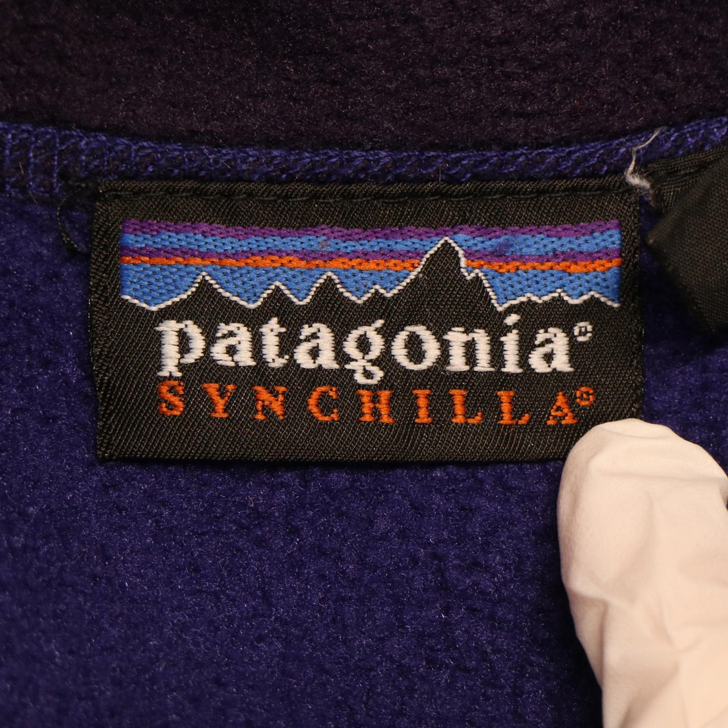 90s patagonia Fleece Jacket
