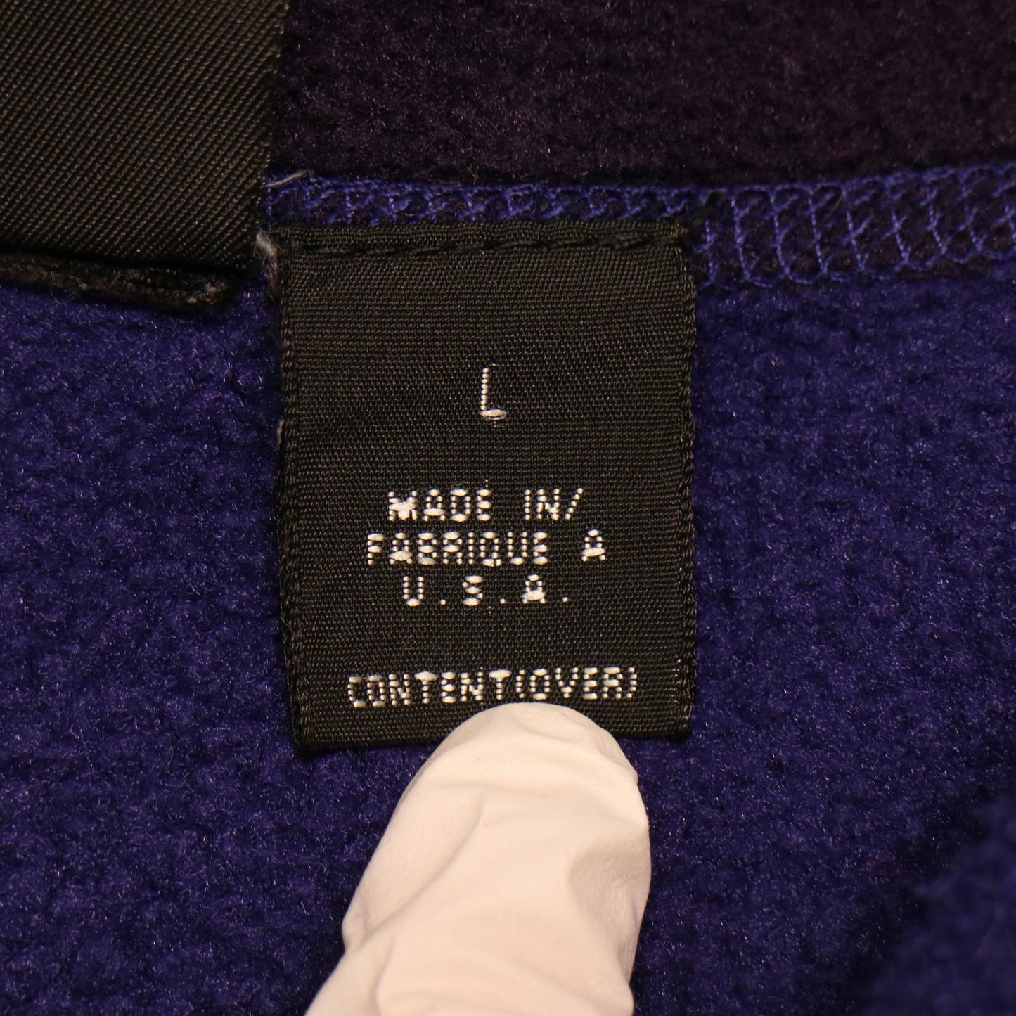 90s patagonia Fleece Jacket