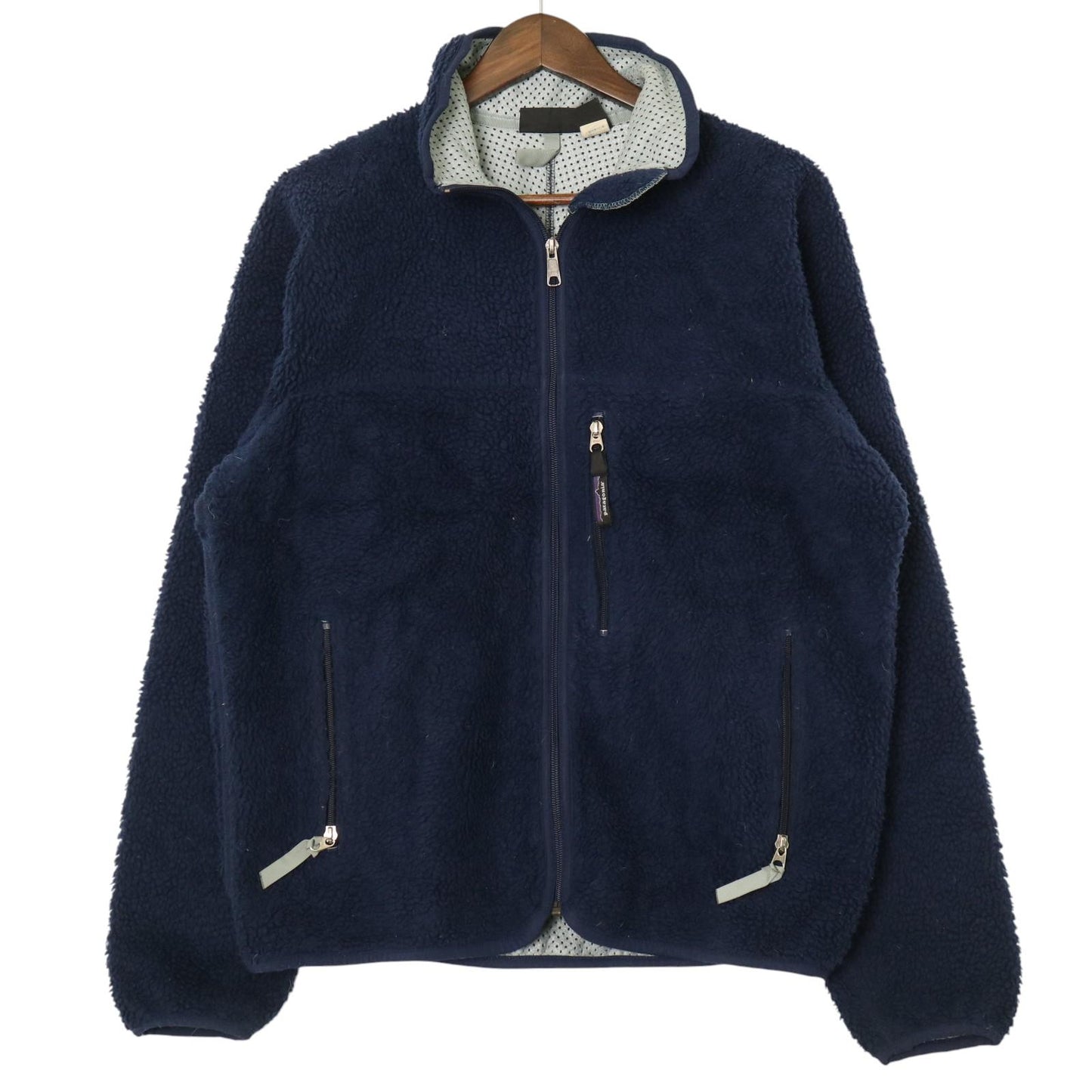 90s patagonia Fleece Jacket