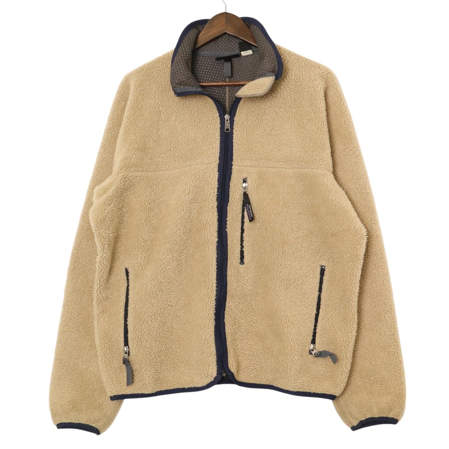 90s patagonia Fleece Jacket