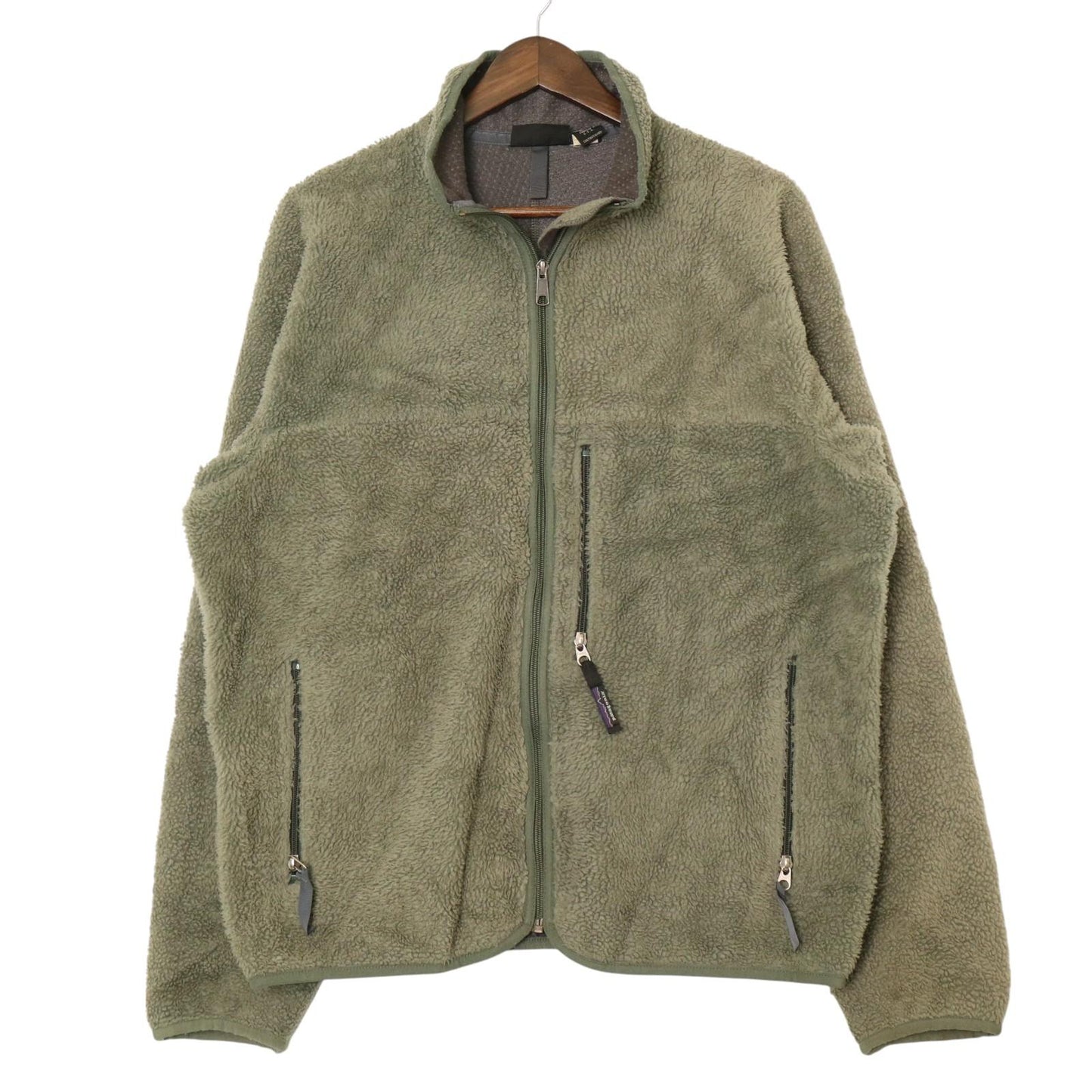 90s patagonia Fleece Jacket