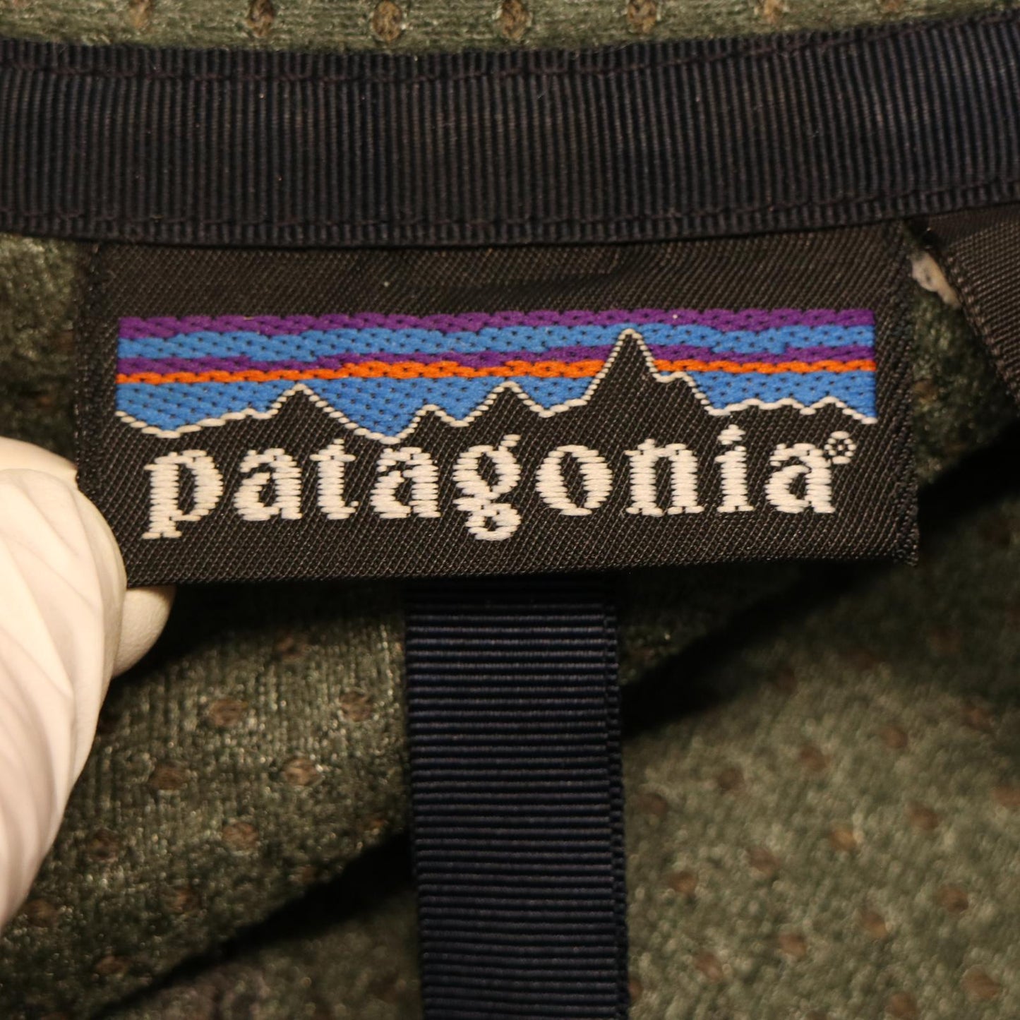 90s patagonia Fleece Jacket