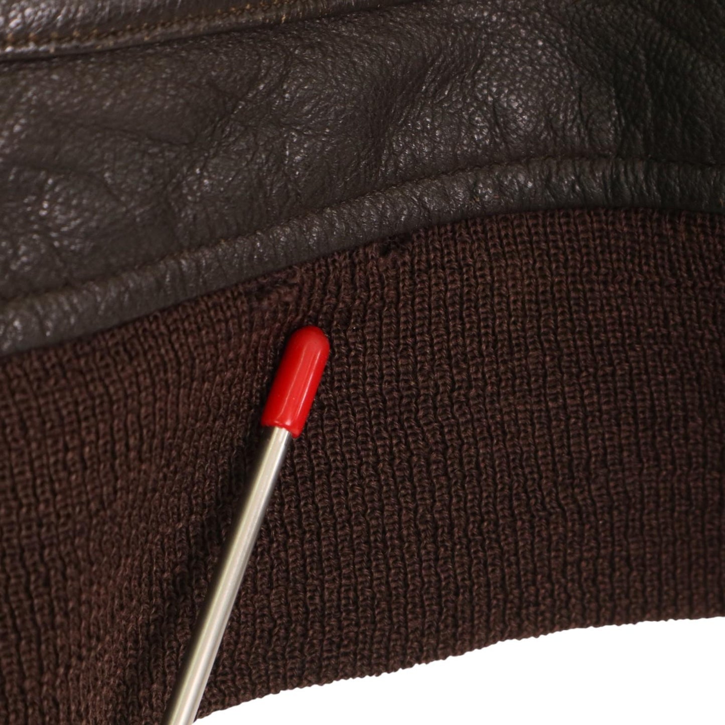 70s U.S. NAVY G-1 Flight Jacket Military Jacket