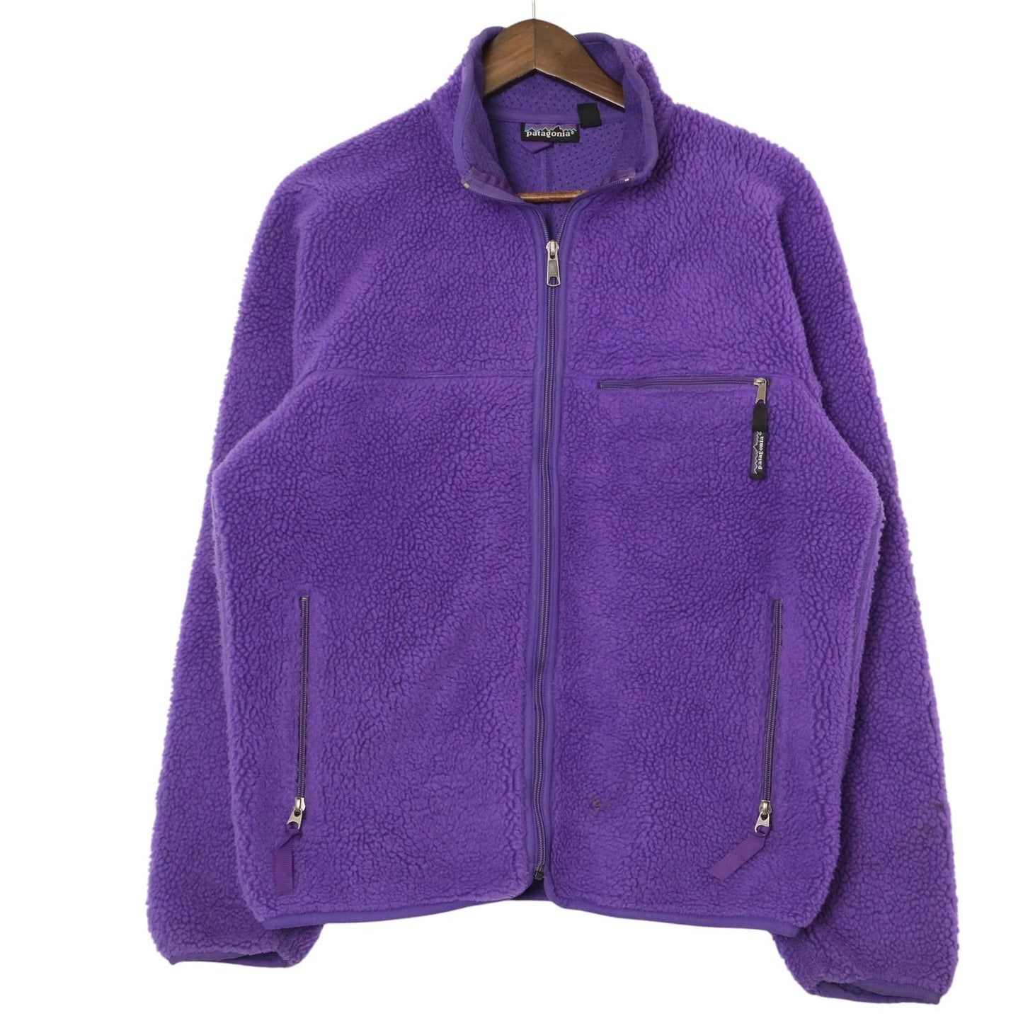 90s patagonia Fleece Jacket