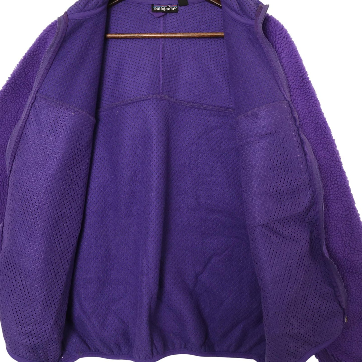 90s patagonia Fleece Jacket