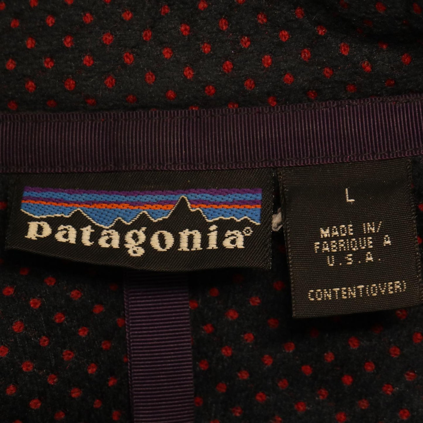 90s patagonia Fleece Jacket