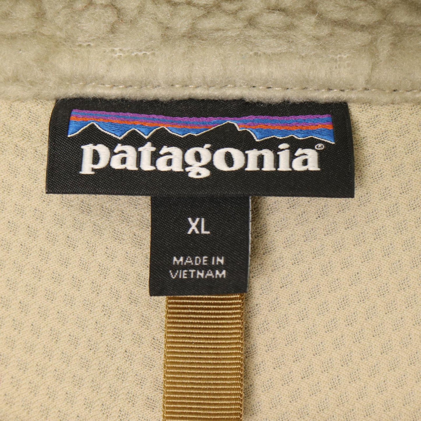 patagonia Fleece Jacket