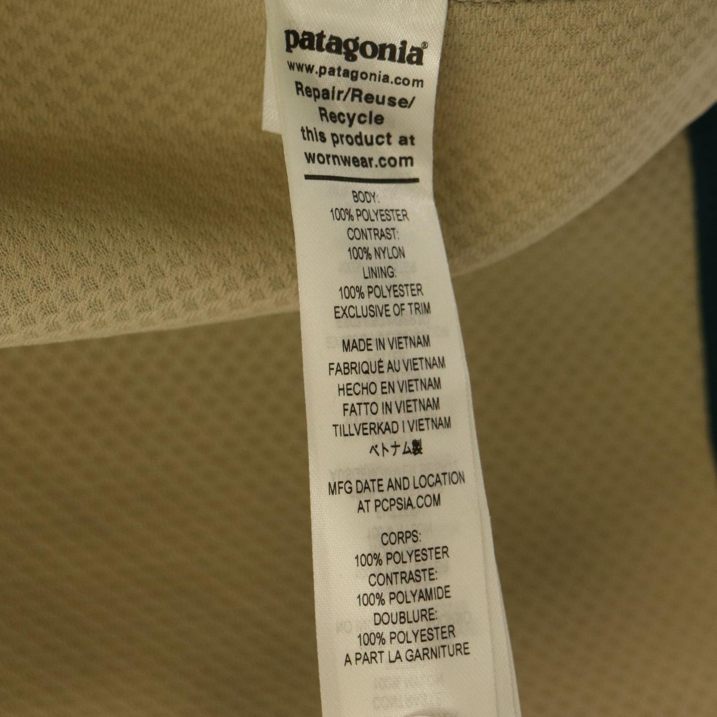 patagonia Fleece Jacket