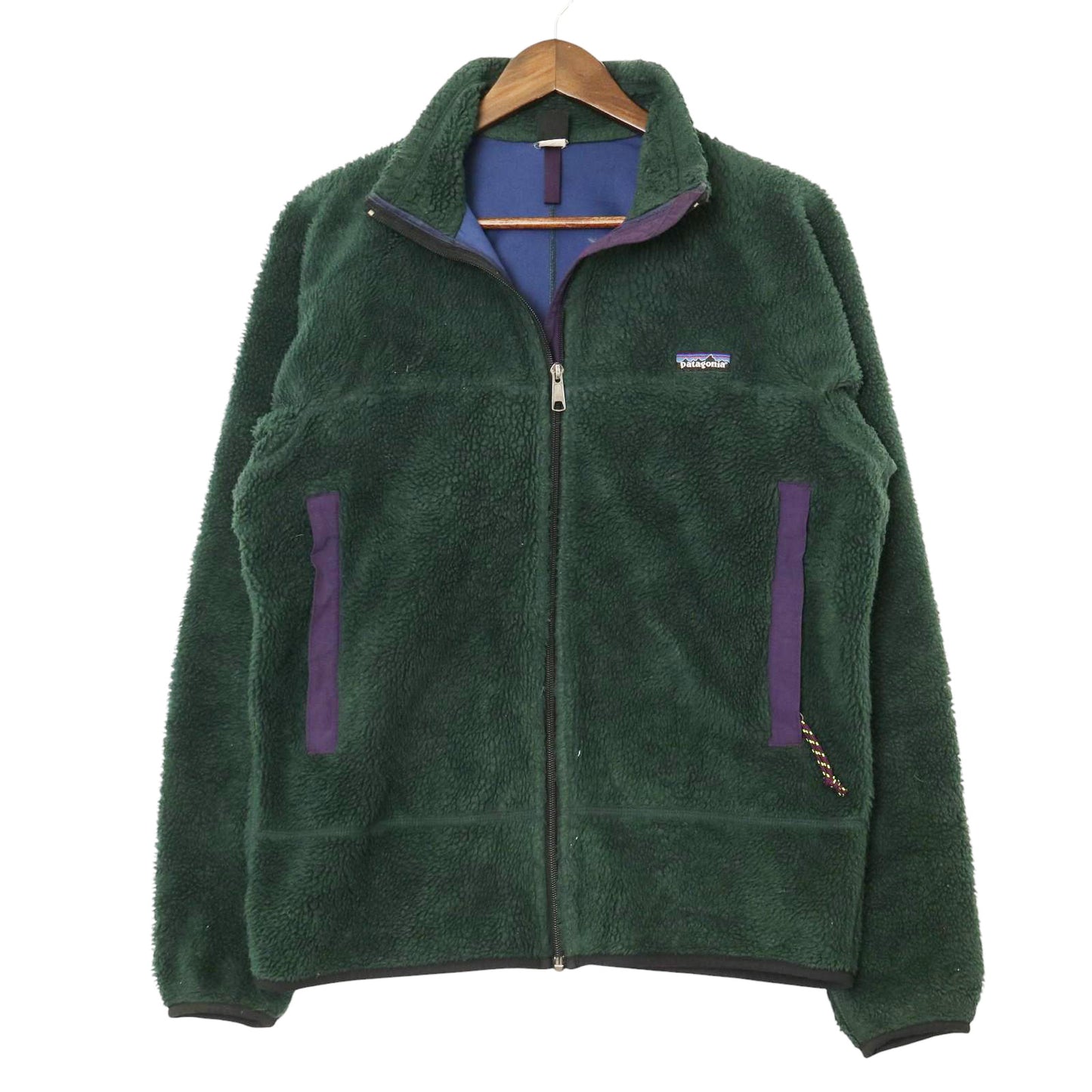 90s patagonia Retro-X Fleece Jacket