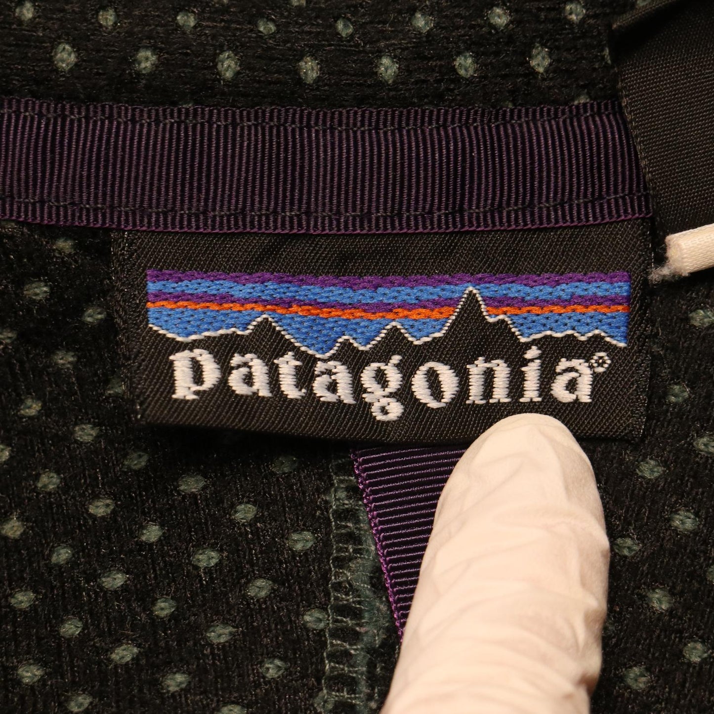 90s patagonia Fleece Jacket