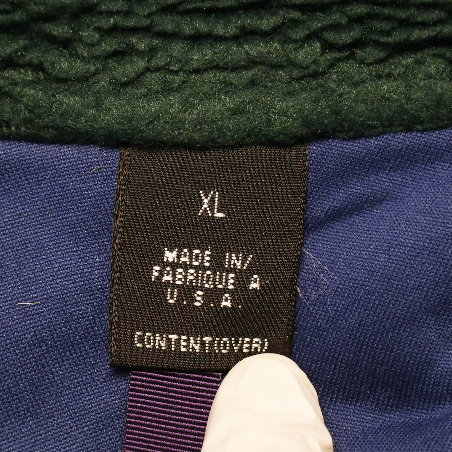 90s patagonia Retro-X Fleece Jacket