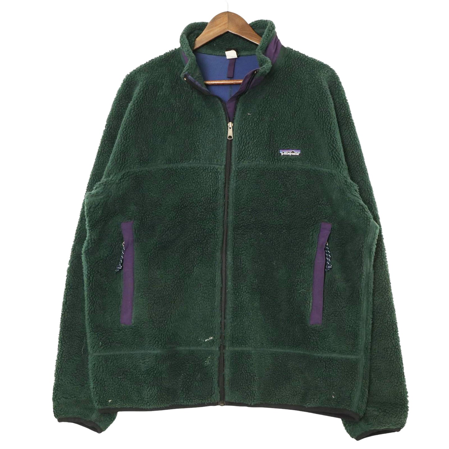 90s patagonia Retro-X Fleece Jacket
