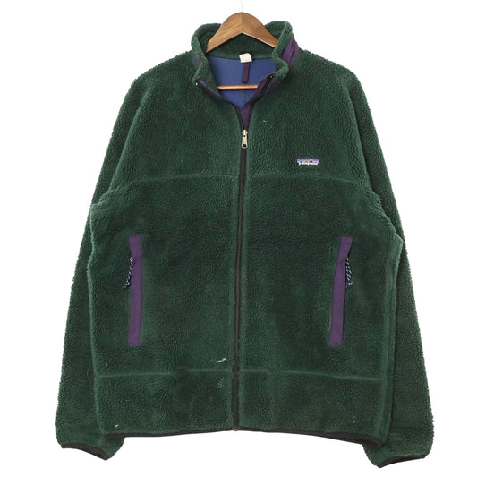 90s patagonia Retro-X Fleece Jacket