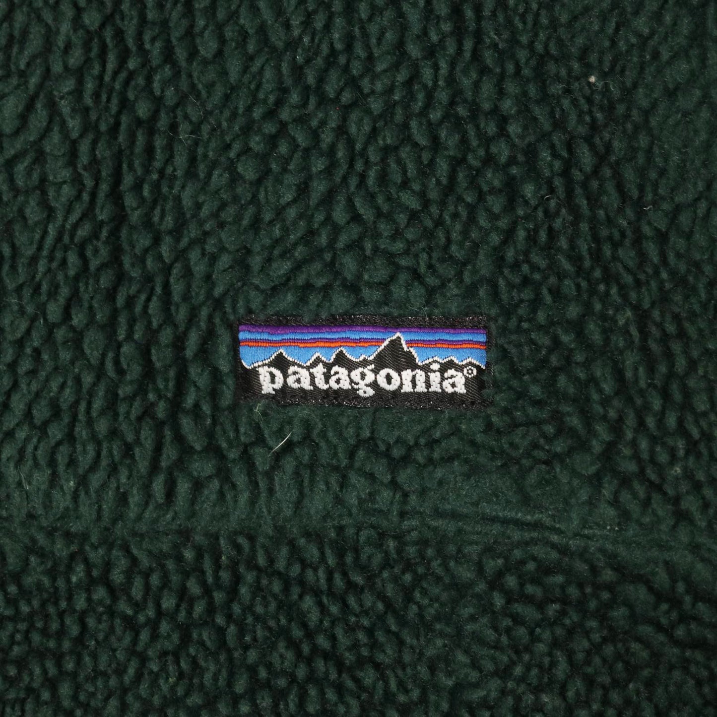90s patagonia Retro-X Fleece Jacket