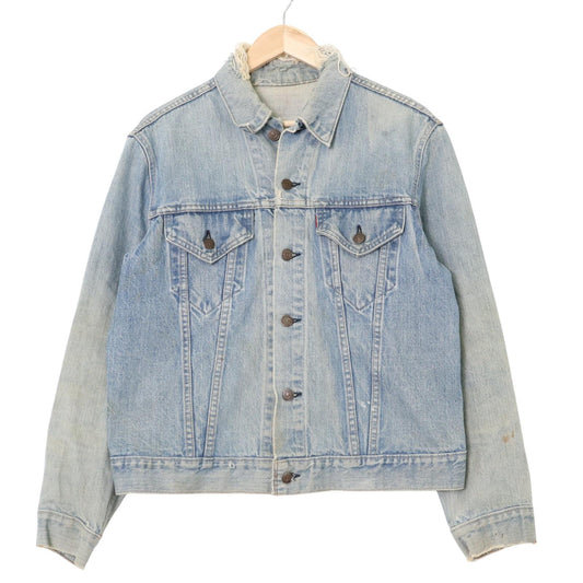70s Levi's Denim Jacket