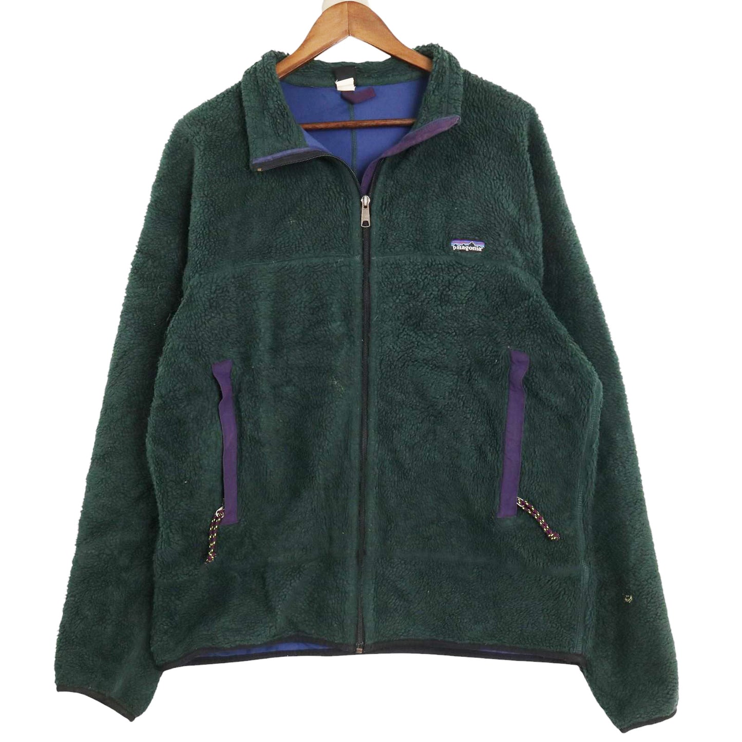 90s patagonia Retro-X Fleece Jacket