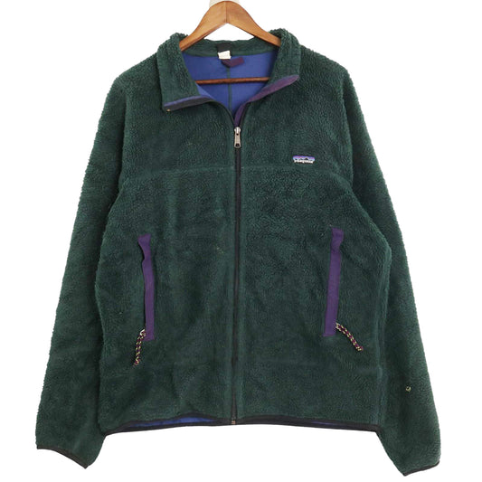 90s patagonia Retro-X Fleece Jacket