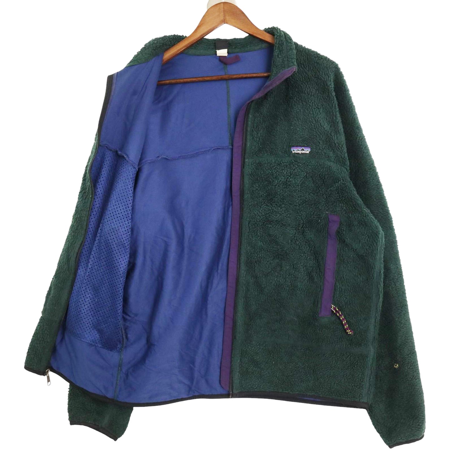 90s patagonia Retro-X Fleece Jacket