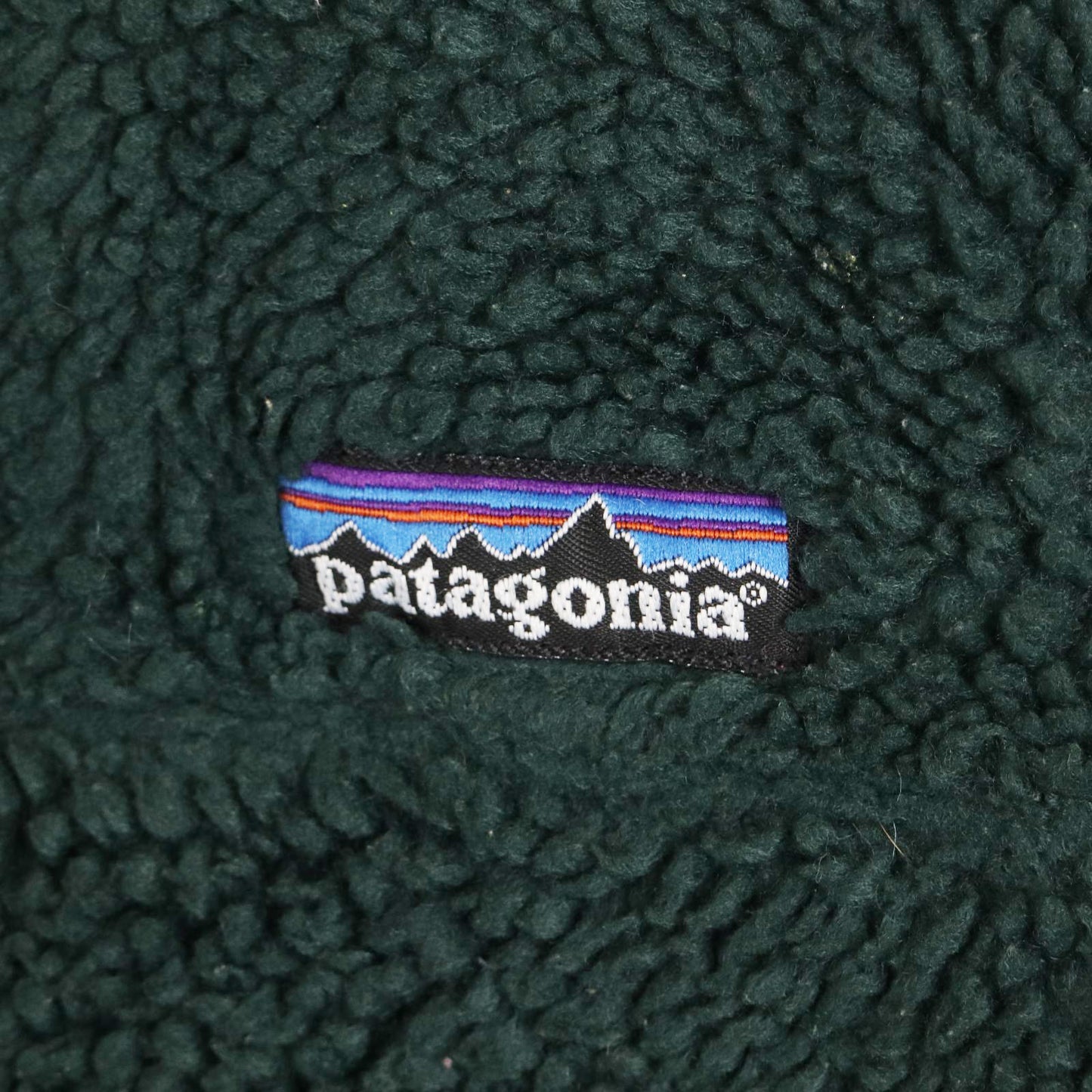 90s patagonia Retro-X Fleece Jacket