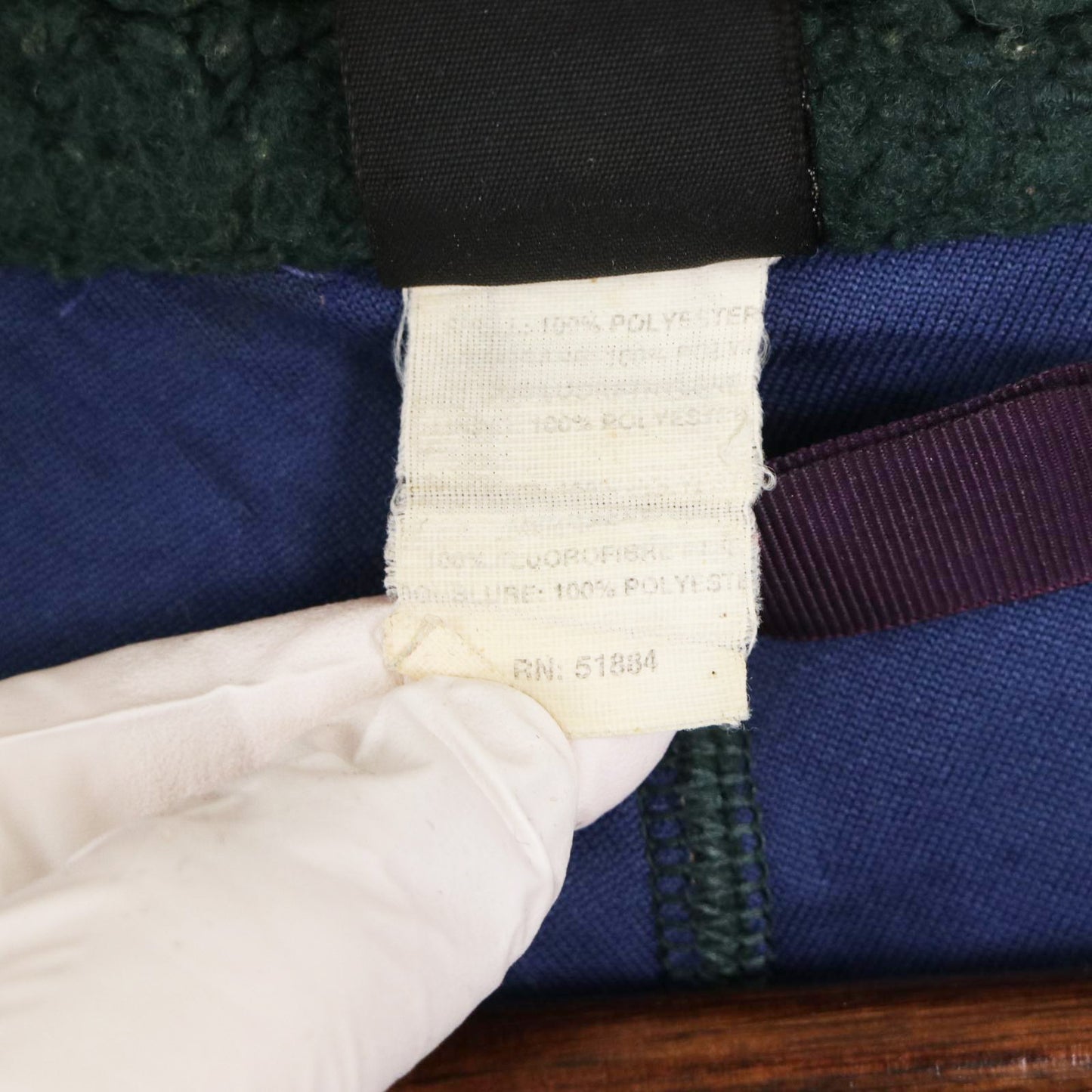 90s patagonia Retro-X Fleece Jacket