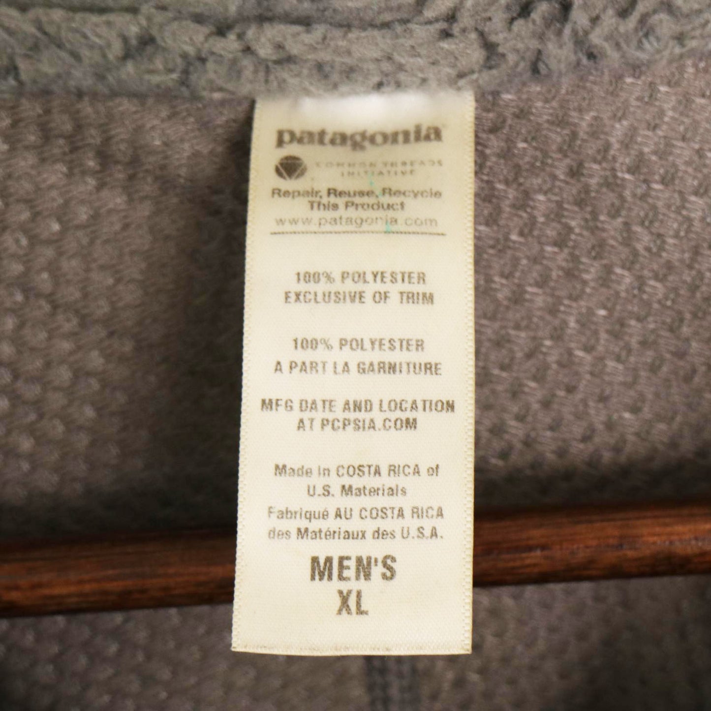 patagonia Retro-X Fleece Jacket