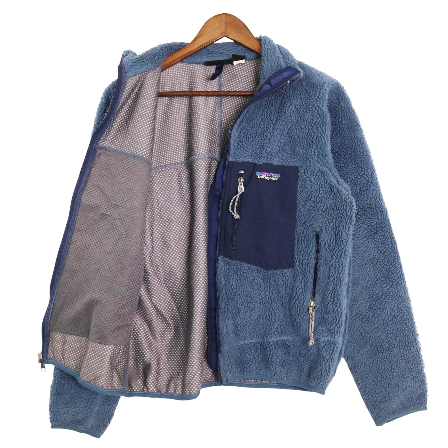 00s patagonia Retro-X Fleece Jacket