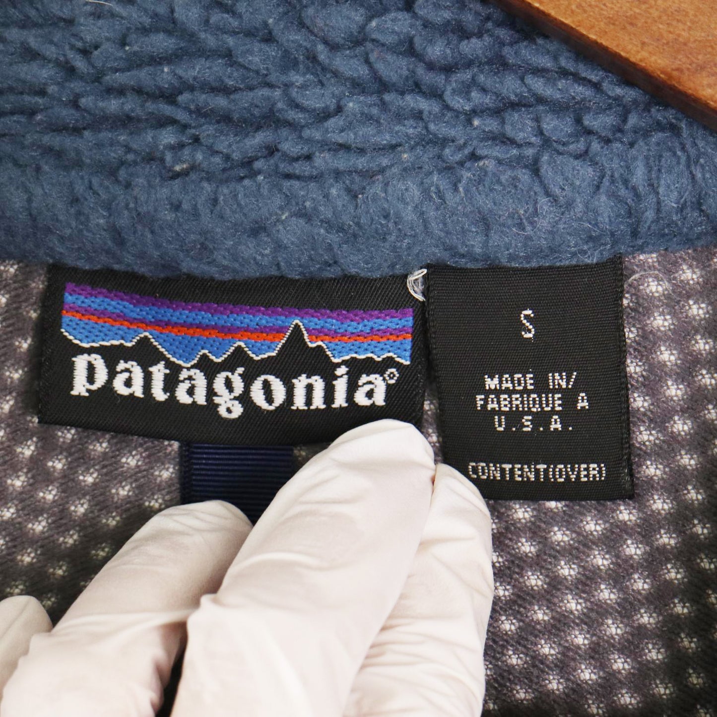 00s patagonia Retro-X Fleece Jacket
