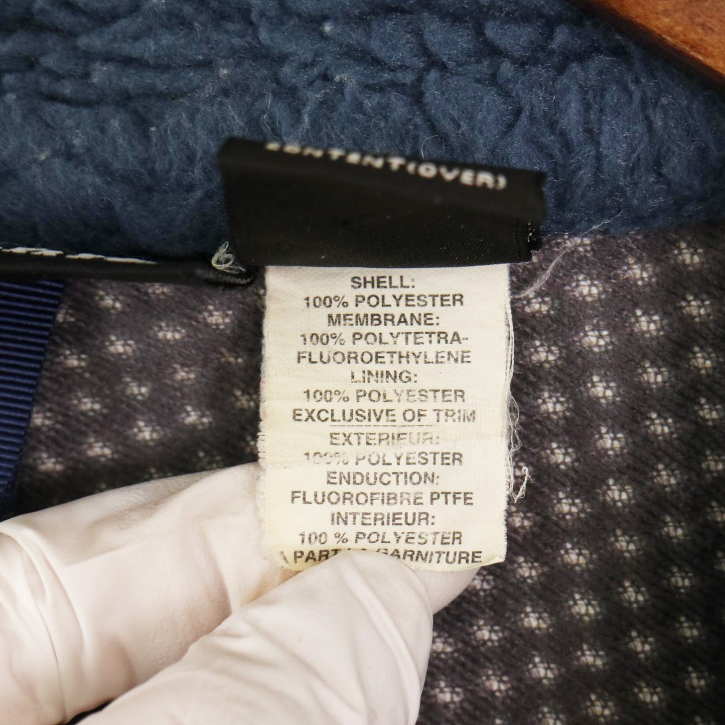 00s patagonia Retro-X Fleece Jacket