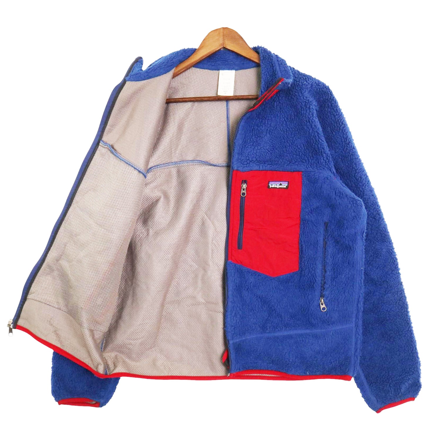 00s patagonia Retro-X Fleece Jacket