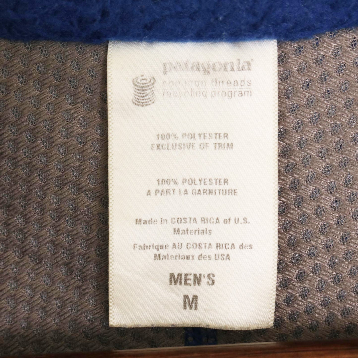 00s patagonia Retro-X Fleece Jacket