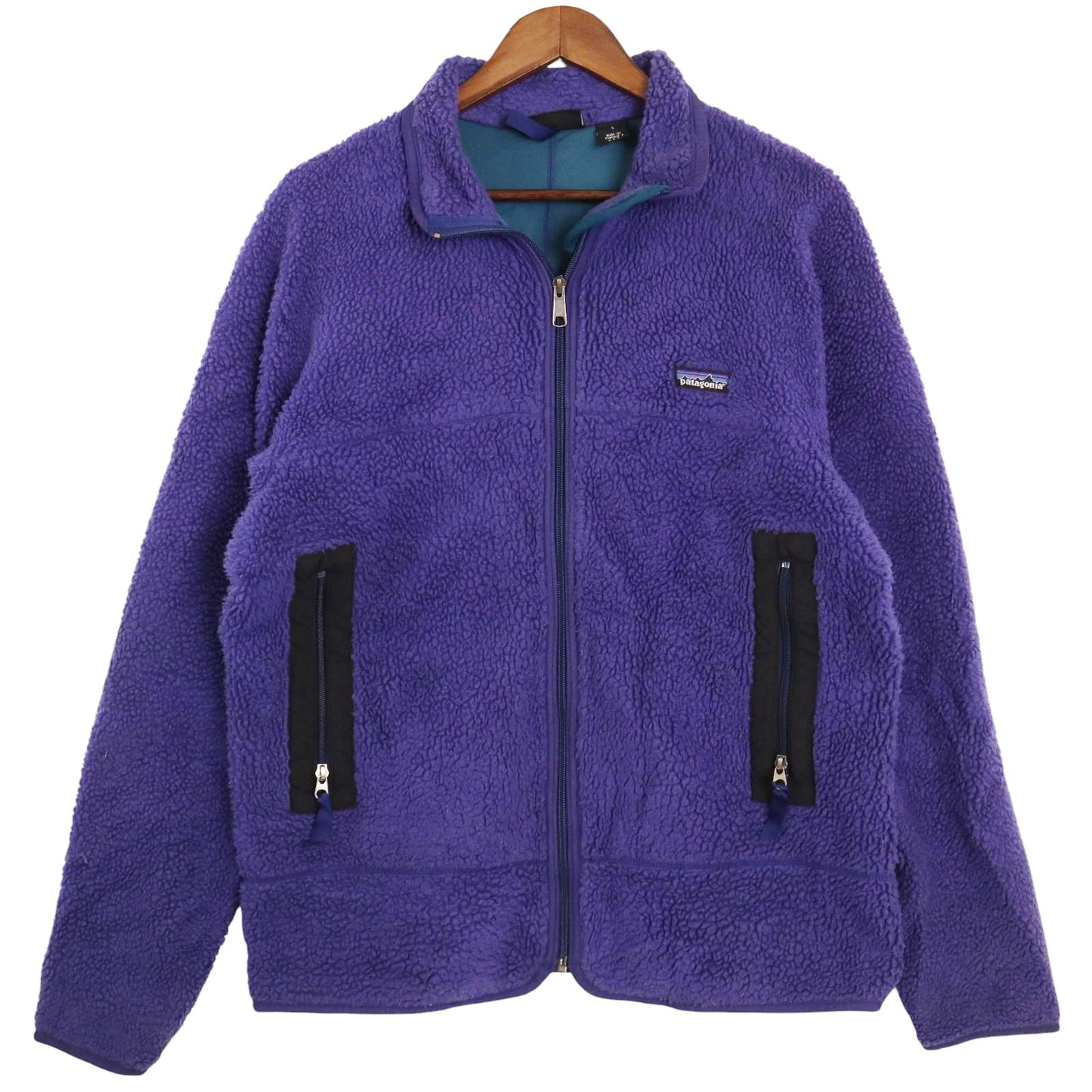 90s patagonia Retro-X Fleece Jacket