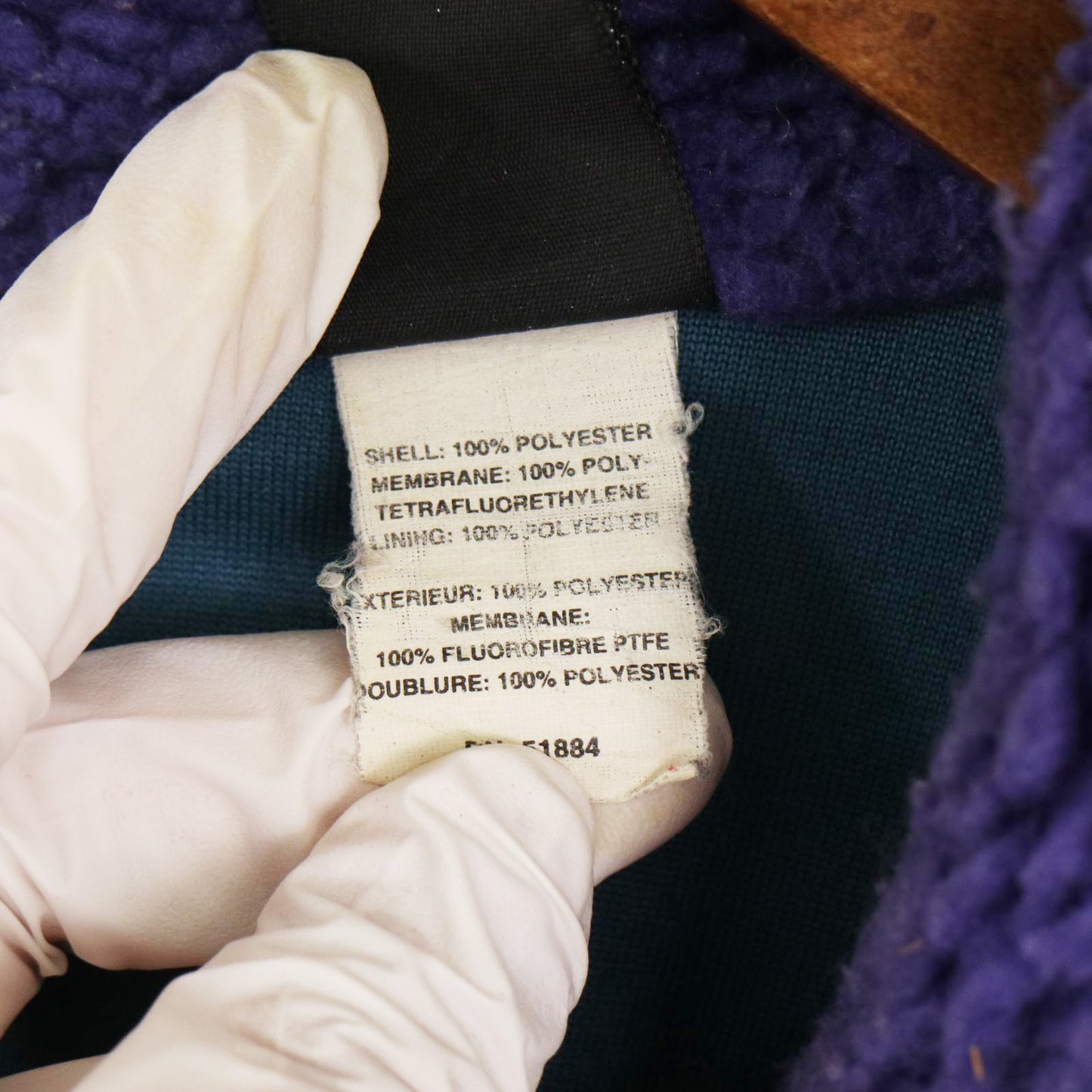 90s patagonia Retro-X Fleece Jacket