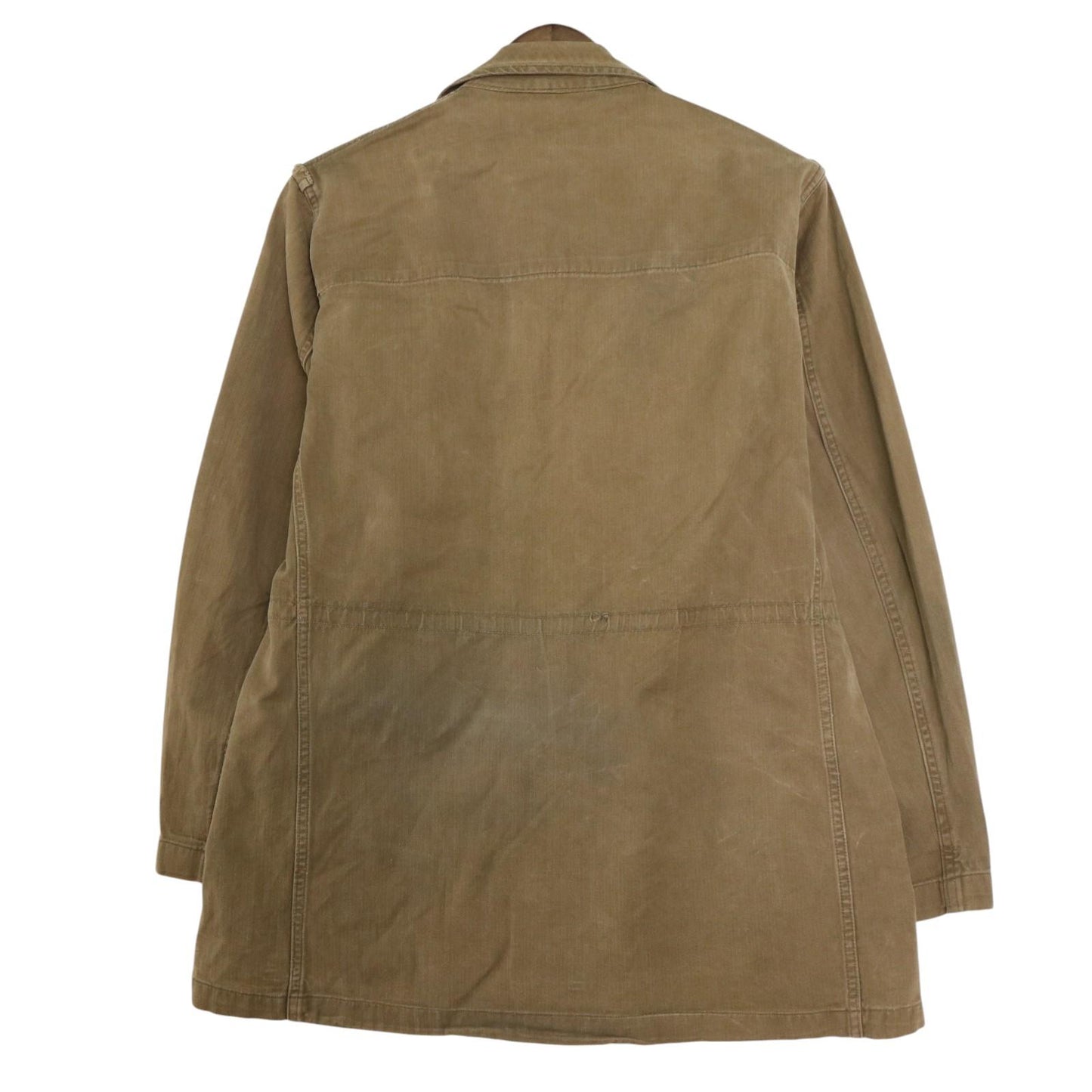 60s Euro Military M-47 Field Jacket Military Jacket