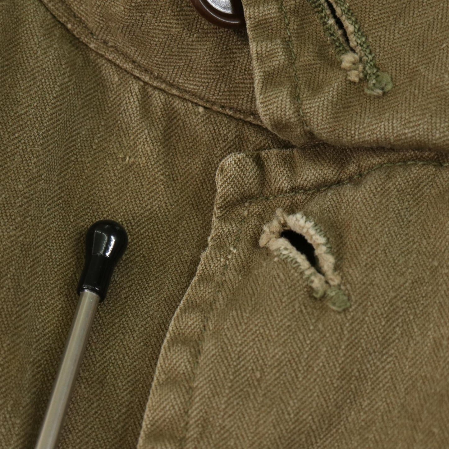 60s Euro Military M-47 Field Jacket Military Jacket