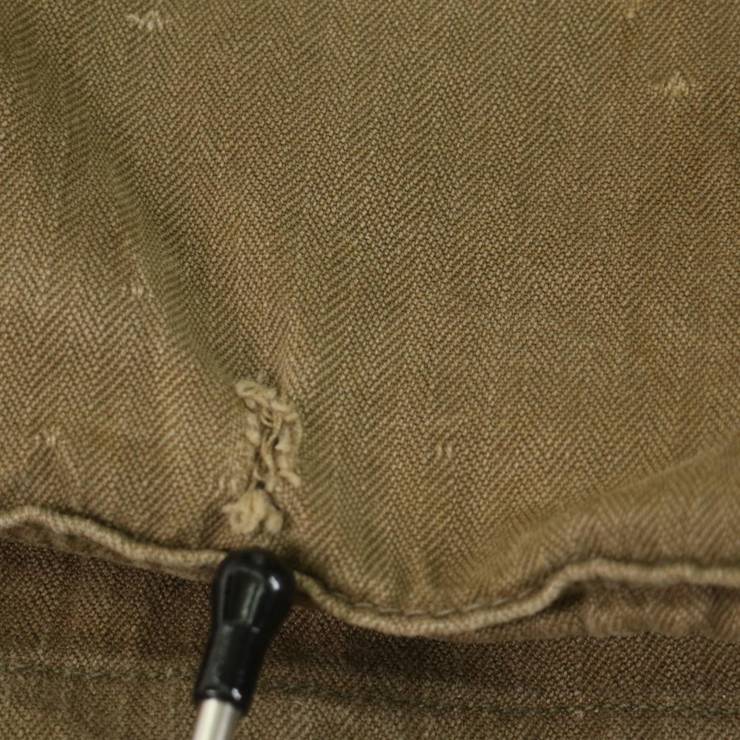 60s Euro Military M-47 Field Jacket Military Jacket